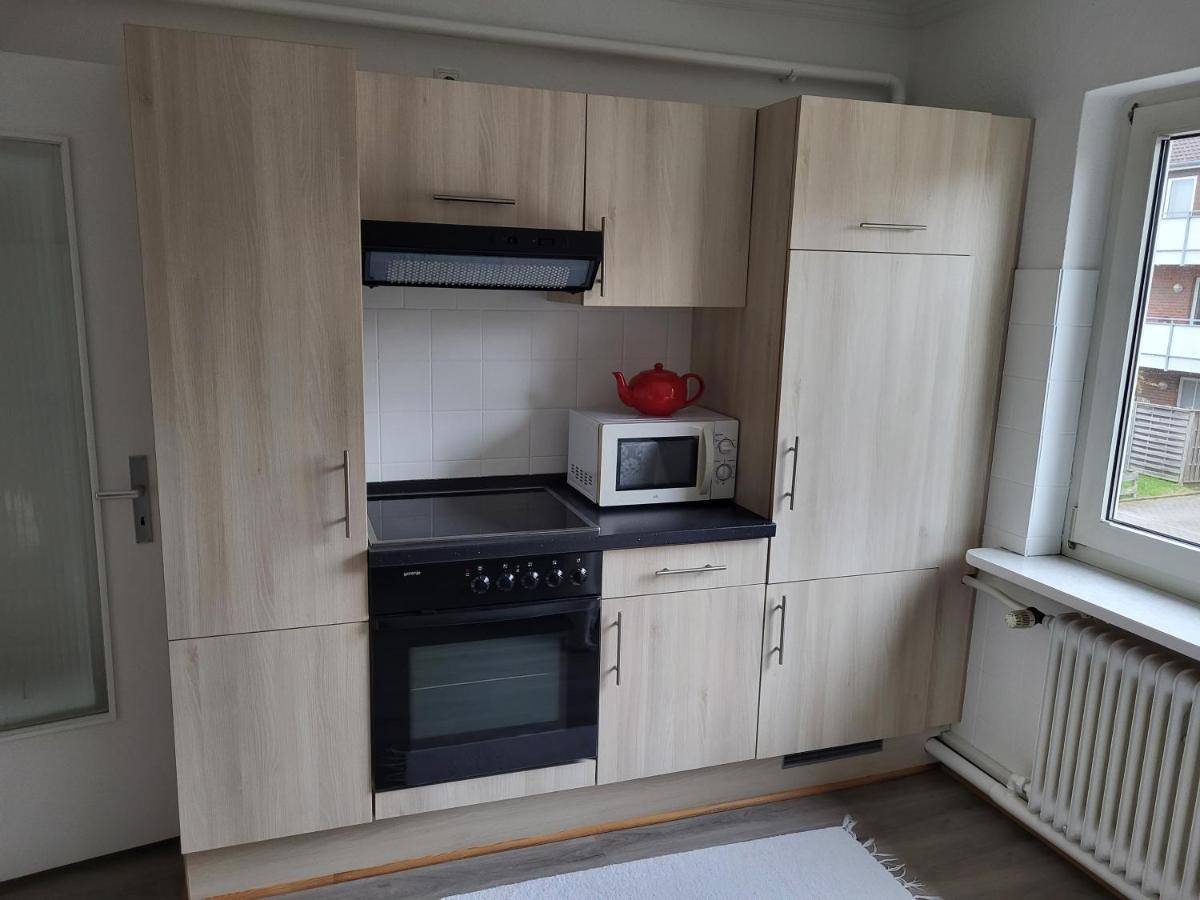 Westkueste Ferienwohnung Heide  Eksteriør billede