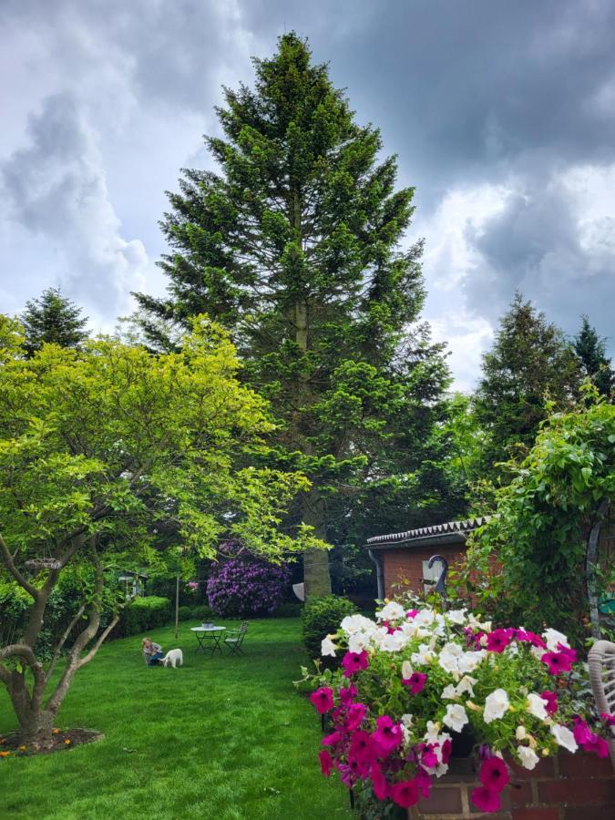 Westkueste Ferienwohnung Heide  Eksteriør billede