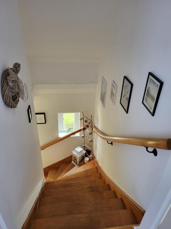 Westkueste Ferienwohnung Heide  Eksteriør billede