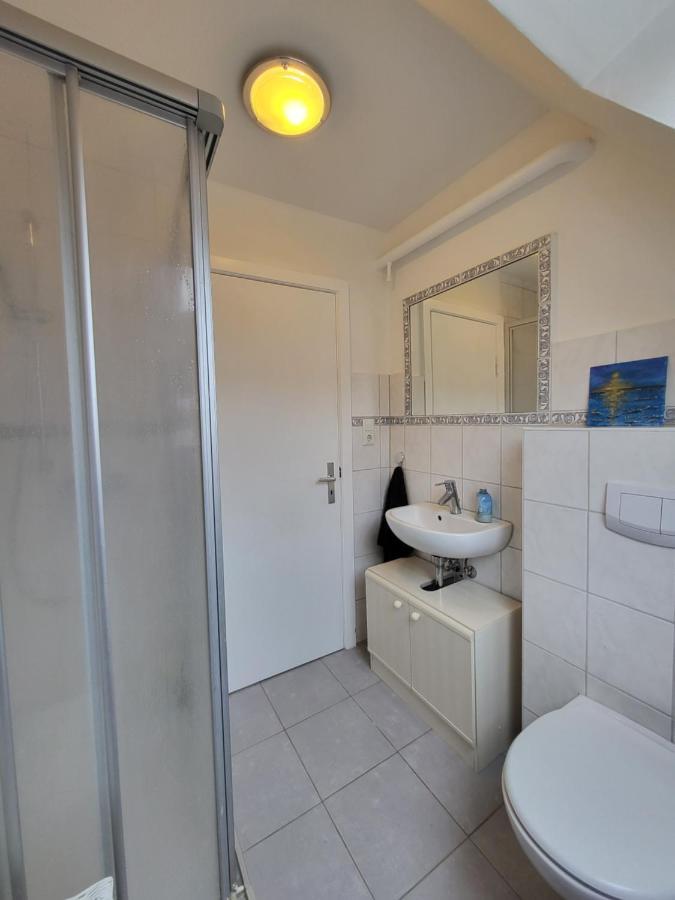 Westkueste Ferienwohnung Heide  Eksteriør billede